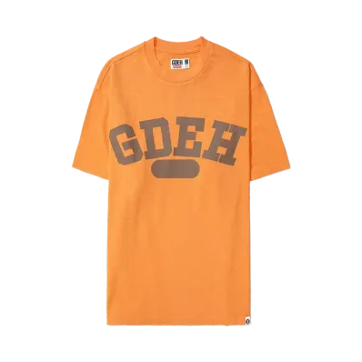 Supreme x GOODENOUGH S/S Top "Orange"