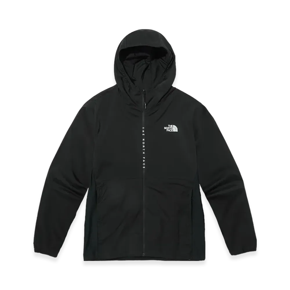 The North Face Tacoma Training Jacket "Black"
