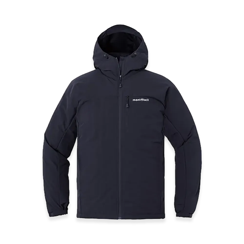 mont-bell O.D. Lining Parka "Black"