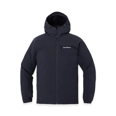 mont-bell O.D. Lining Parka "Black"