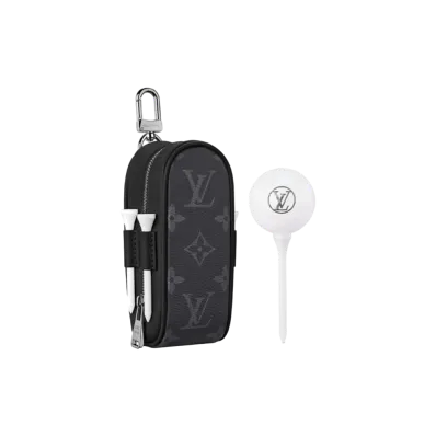 Louis Vuitton Andrews Golf Kit Monogram