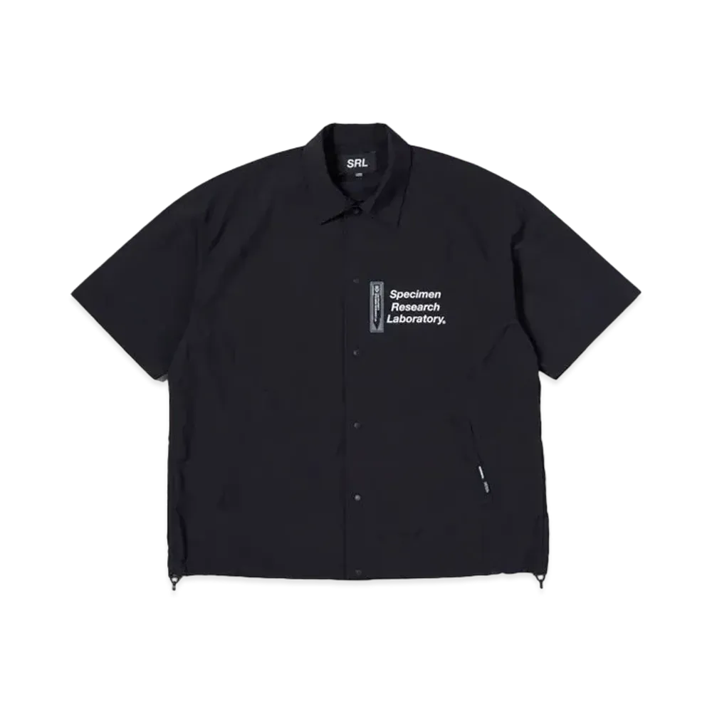 NEIGHBORHOOD SRL . Sheltech Shirt SS "Black"