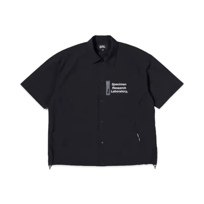 NEIGHBORHOOD SRL . Sheltech Shirt SS "Black"