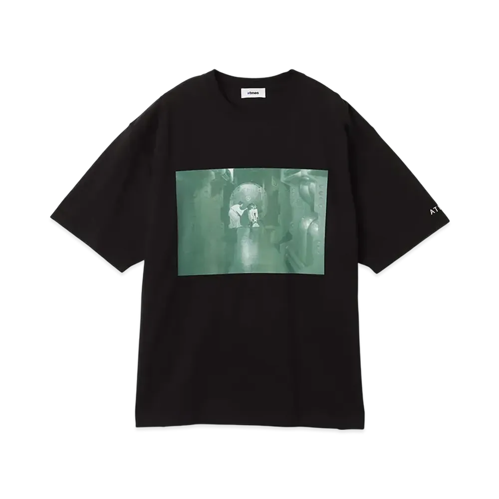 atmos x STAR WARS Episode 4 T-Shirt "Black"