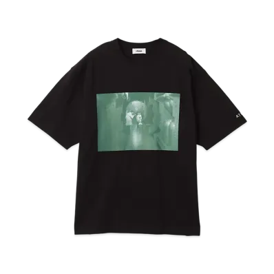 atmos x STAR WARS Episode 4 T-Shirt "Black"