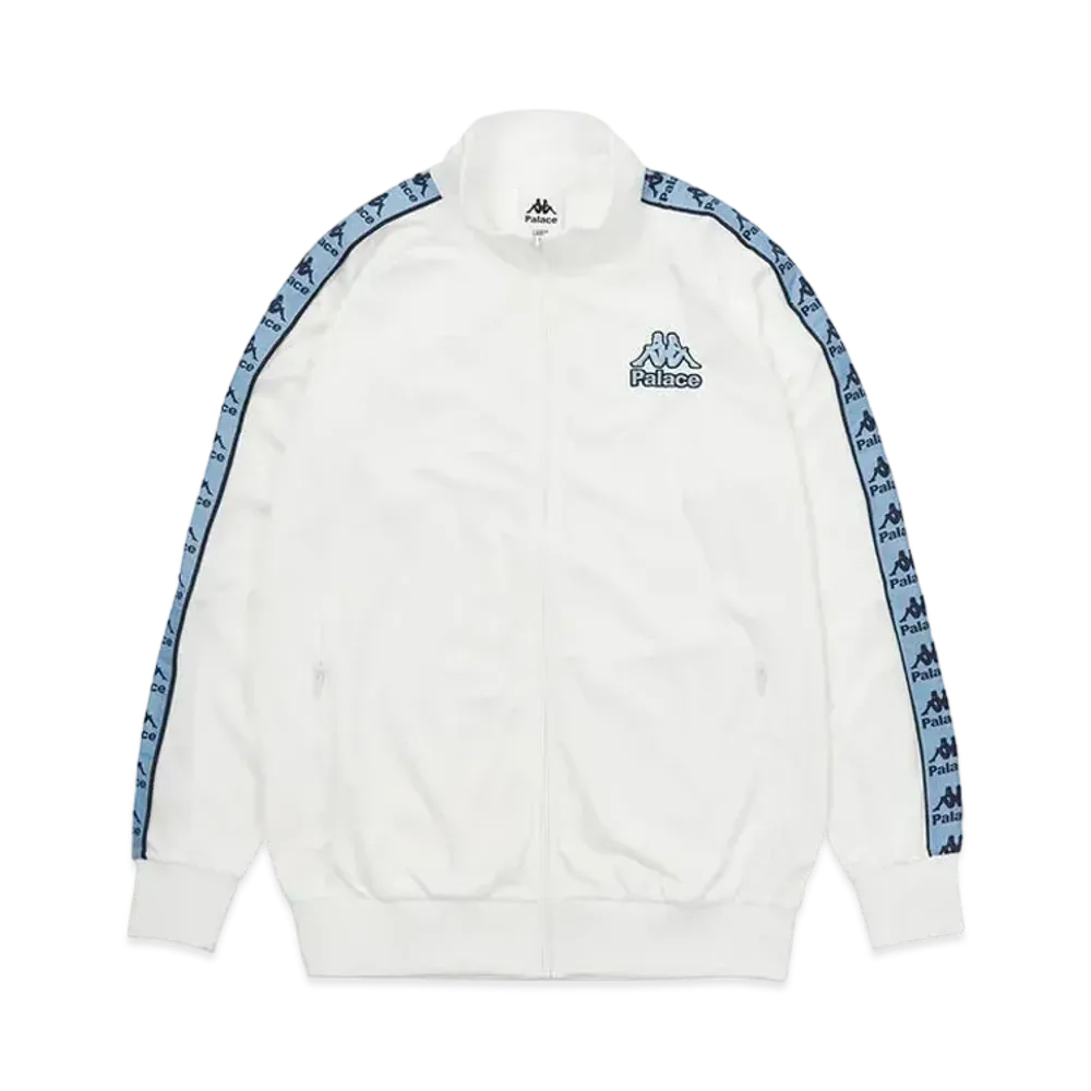 PALACE KAPPA TRACK TOP "White"
