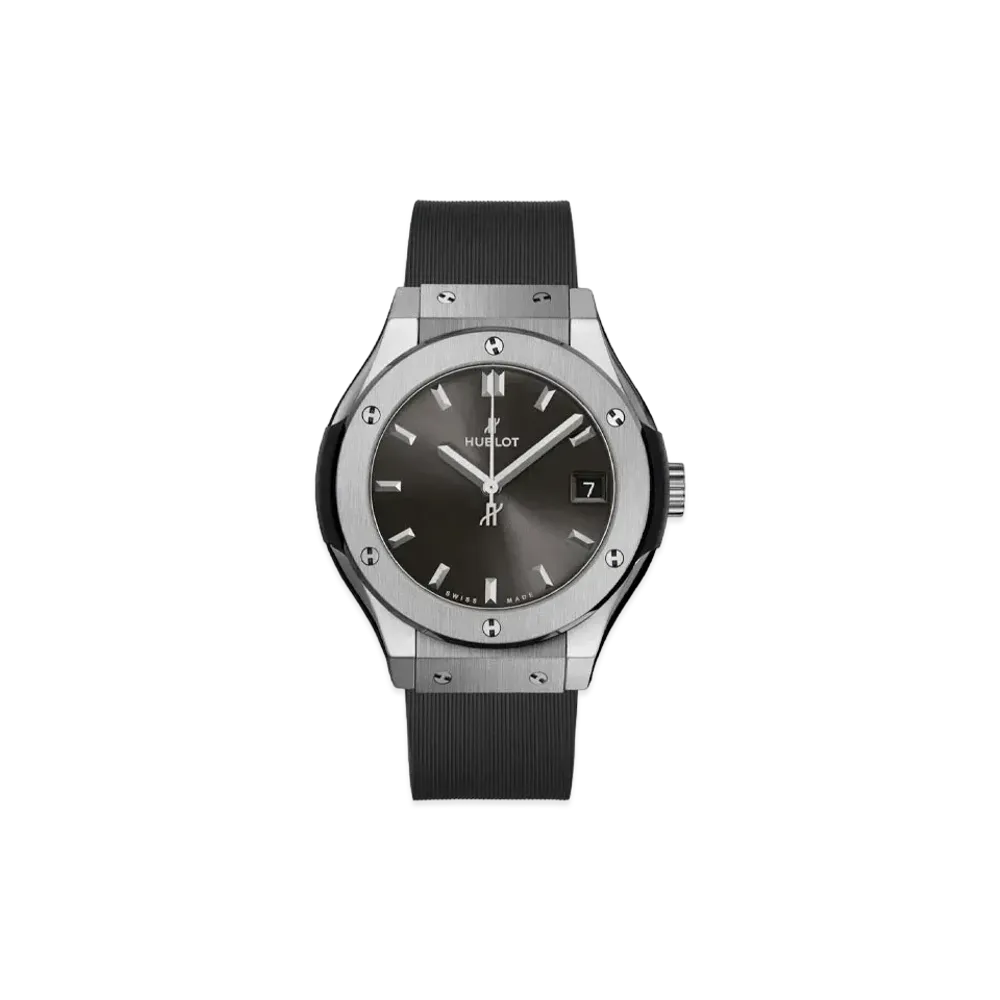 HUBLOT Classic Fusion Racing Grey Titanium 42mm