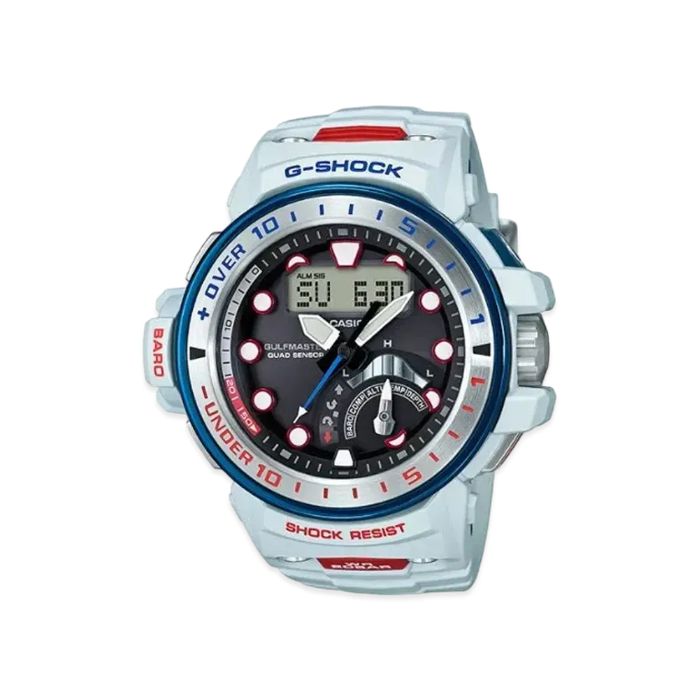 Casio G-SHOCK Master Of G-Sea GWN-Q1000K-7AJR