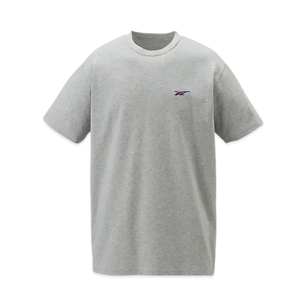 Onitsuka Tiger Graphic Tee "HeatherGrey"