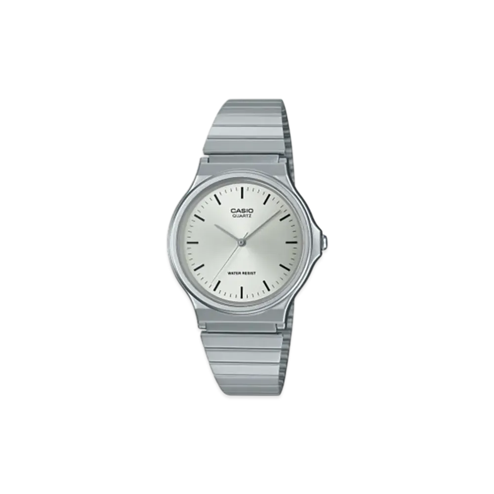Casio Collection MQ-24D-7EJH "Silver"