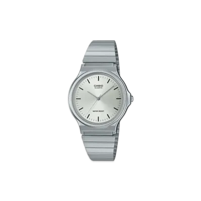 Casio Collection MQ-24D-7EJH "Silver"