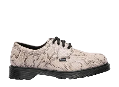 Supreme × Dr.Martens Postal Shoe "Snakeskin" (26SS Week 10)