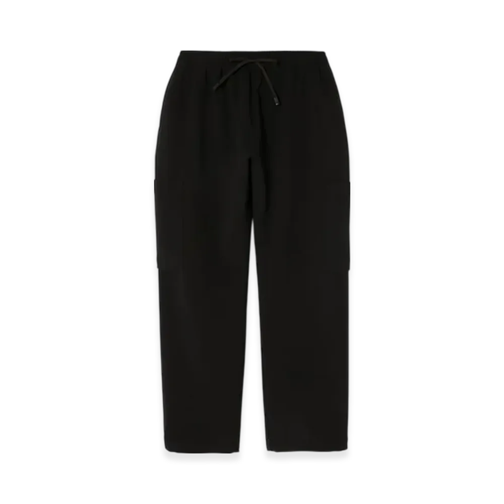 N.HOOLYWOOD Wide Easy Pants "Black"