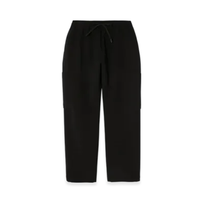 N.HOOLYWOOD Wide Easy Pants "Black"