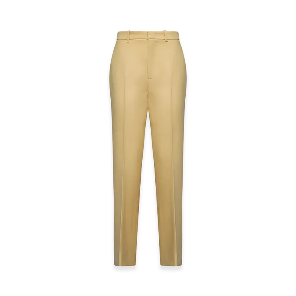 GUCCI Women's Trousers "White"
