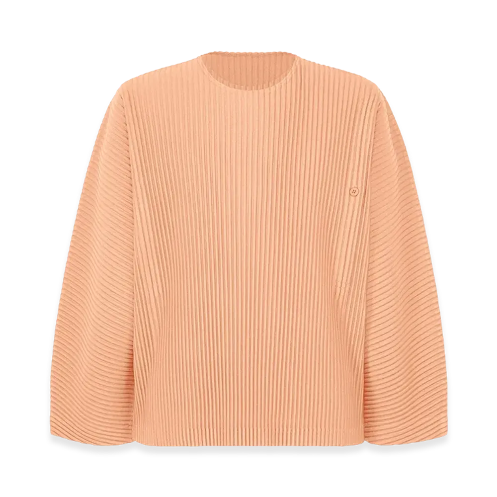 HOMME PLISSE ISSEY MIYAKE Turbine "Pastel Orange"