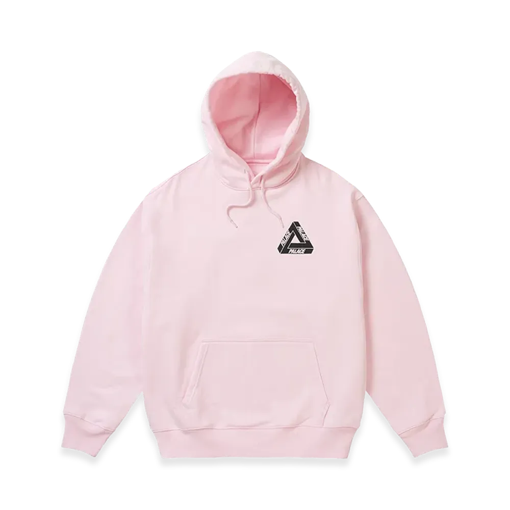 PALACE Tri-Vortex Hood "Chill Pink"