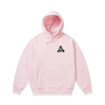 PALACE Tri-Vortex Hood "Chill Pink"