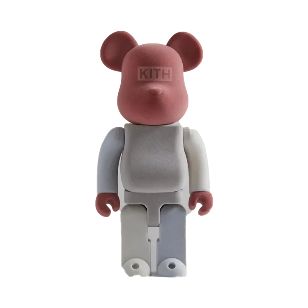 Kith x MEDICOM TOY Bearbrick 1000%