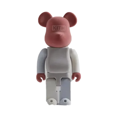 Kith x MEDICOM TOY Bearbrick 1000%