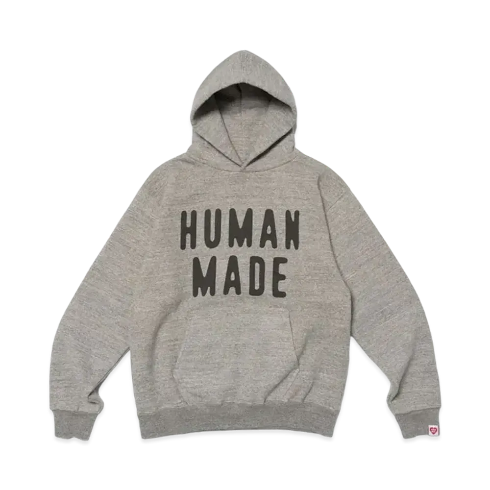 HUMAN MADE Sweat Hoodie #2 "Gray"