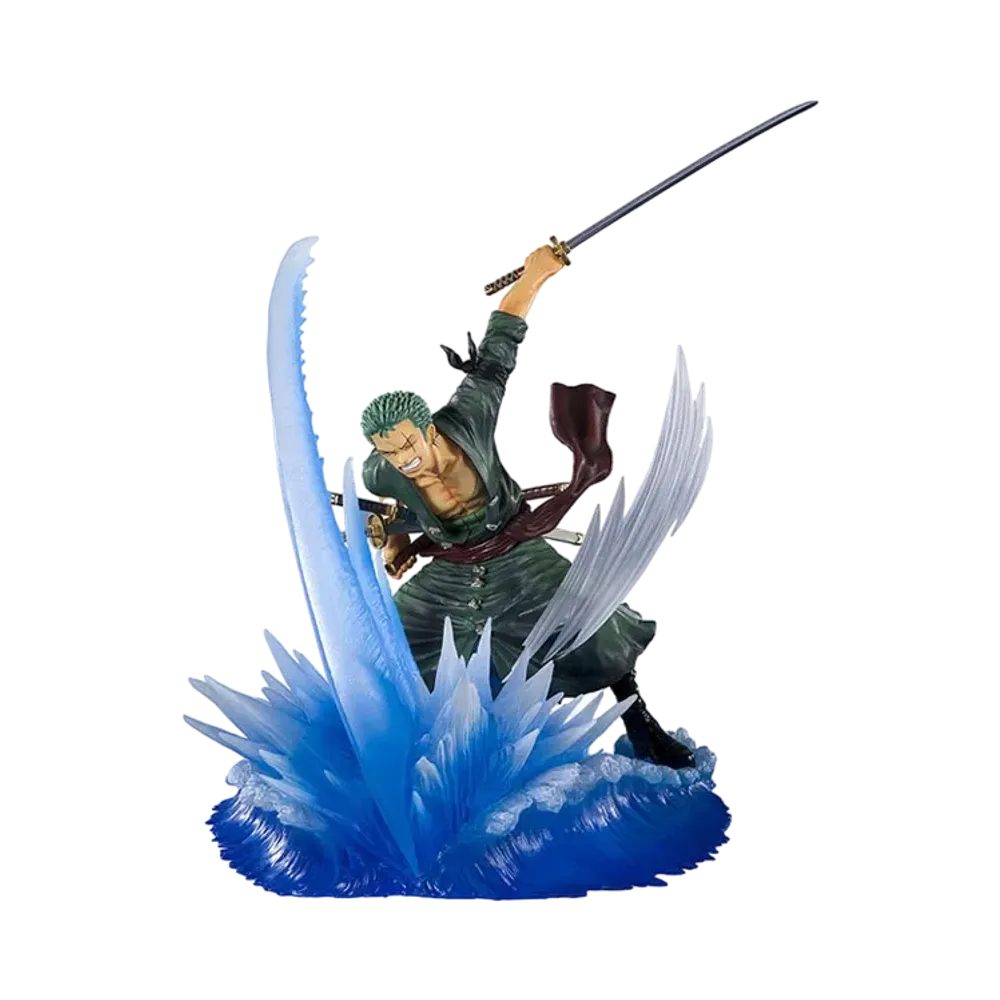 Figuarts ZERO Roronoa Zoro -Nayonate Birds-