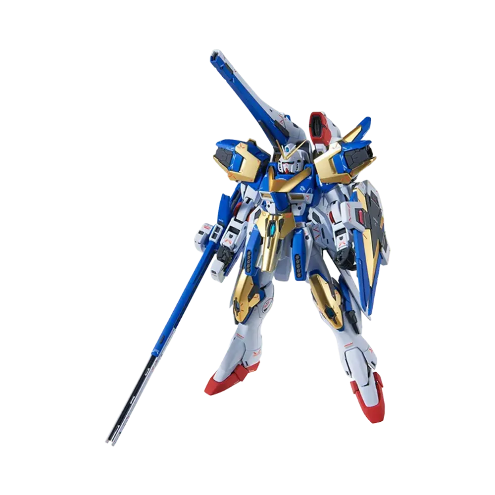 BANDAI "MASTER GRADE Ver.Ka" -MOBILE SUIT VICTORY GUNDAM- MG 1/100 V2 Assault Buster Gundam Ver. Ka