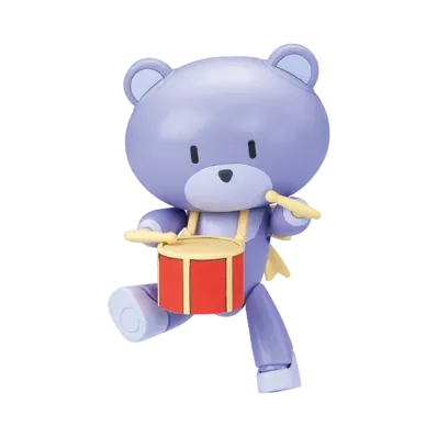 HGPG 1/144 Petit'gguy RumPumPumPurple & Drum