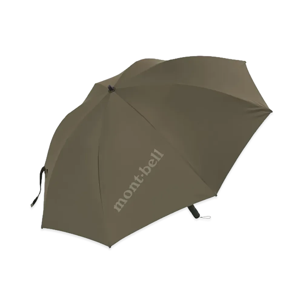 mont-bell O.D. 2-Way Umbrella 50 "Khaki"
