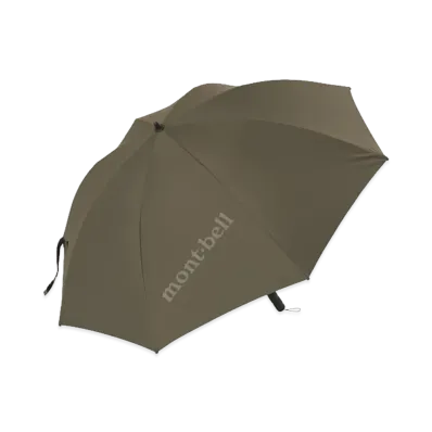 mont-bell O.D. 2-Way Umbrella 50 "Khaki"