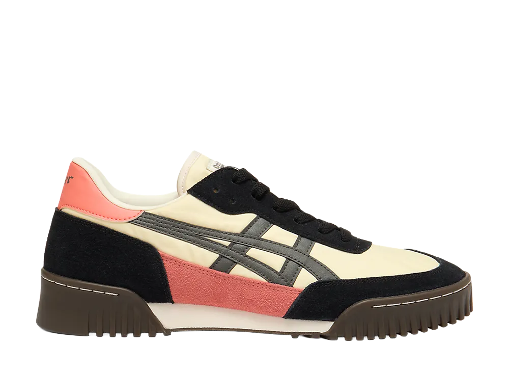 Onitsuka Tiger Rotemit "Cream/Truffle Grey"