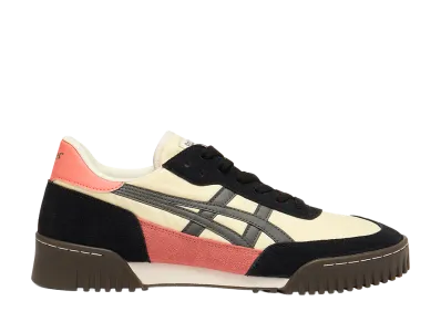 Onitsuka Tiger Rotemit "Cream/Truffle Grey"