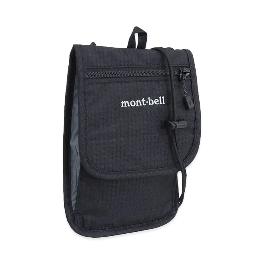 mont-bell Shoulder Bag "Black"