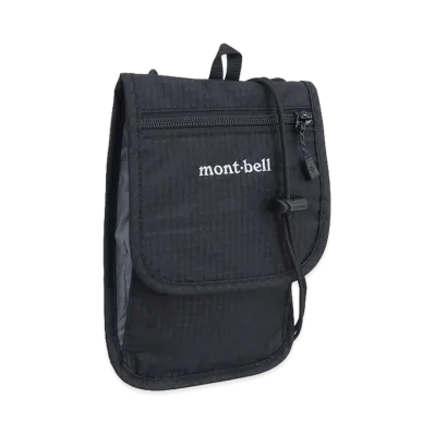 mont-bell Shoulder Bag "Black"