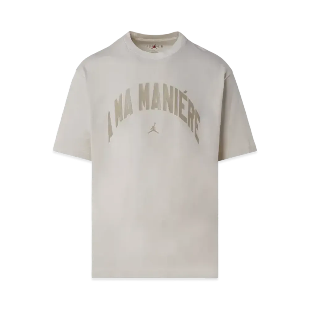 Nike Jordan x A Ma Maniere T-Shirts "White"