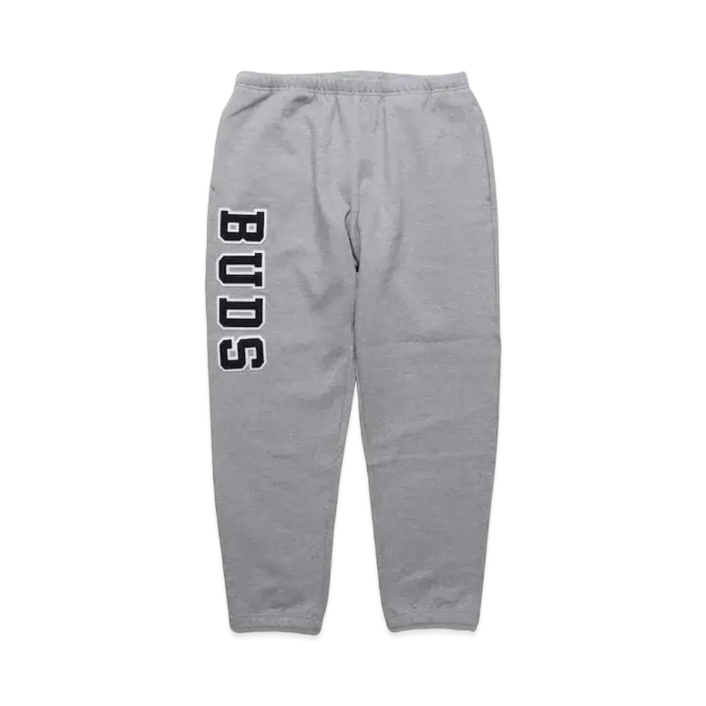 APHRODITEGANG BUDS HEAVY WEIGHT SWEAT PANTS "Grey"