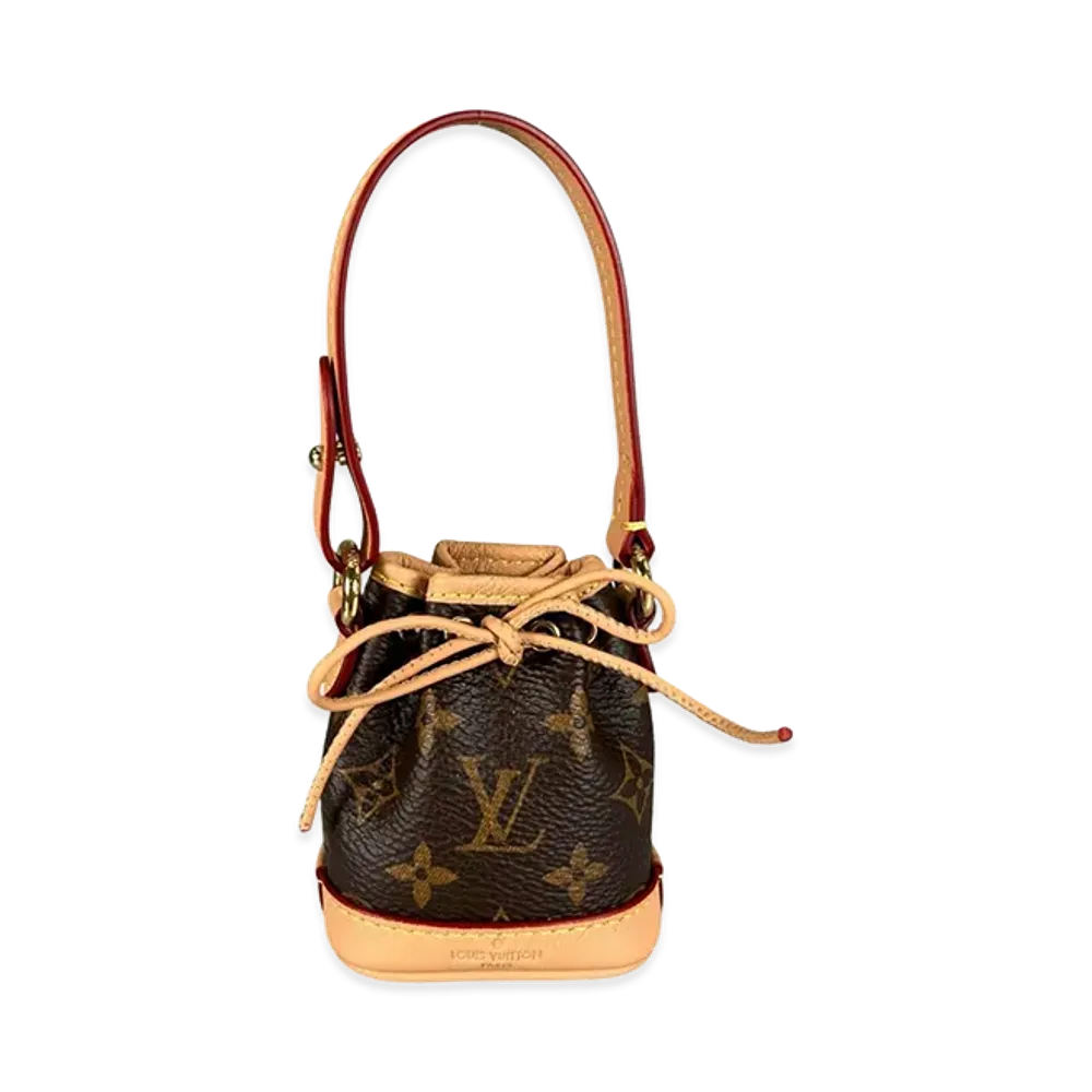 Louis Vuitton Micro Noe Monogram "Brown"