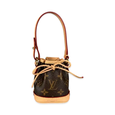 Louis Vuitton Micro Noe Monogram "Brown"