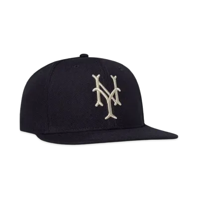 AMERICAN NEEDLE Archive 400 Series Baseball Cap Negro League "New York Cubans"