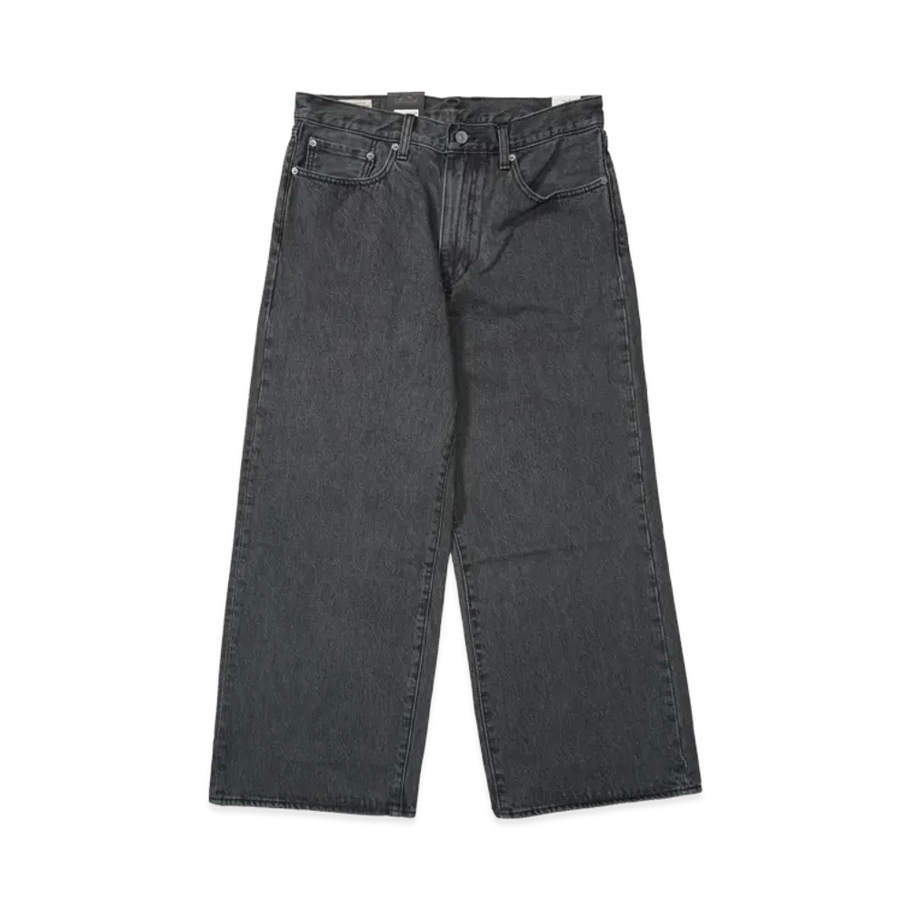 Levi's x 417 EDIFICE Baggy Wide Leg Denim Pants "Grey"