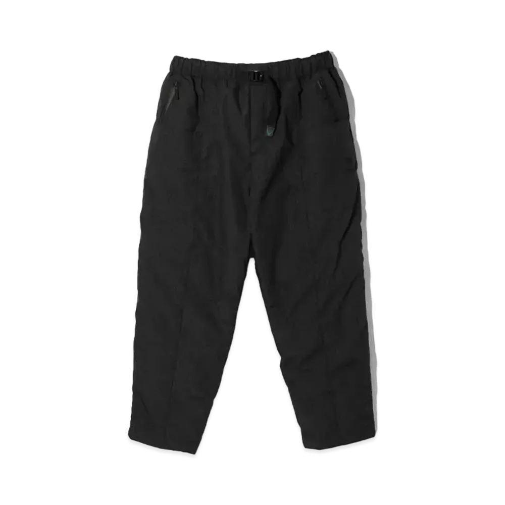 SOUTH2 WEST8 Belted C.S. Down Pant "Black"