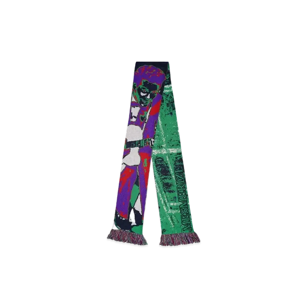 Montmartre New York Psychotic Days Scarf "MULTI"