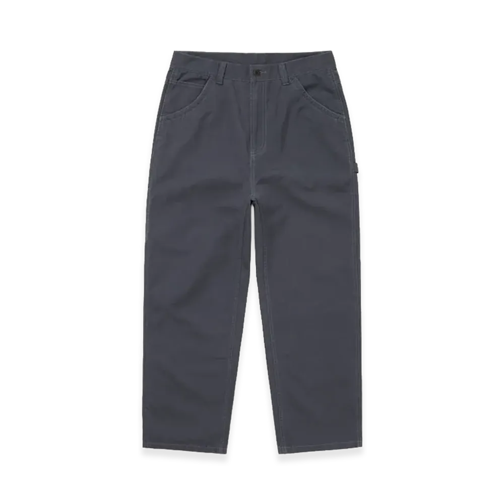thisisneverthat Washed Canvas Work Pant "Faded Blue"