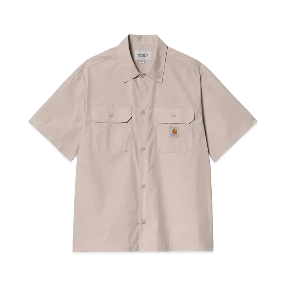 Carhartt WIP S/S Craft Shirt "Dusky Beige"