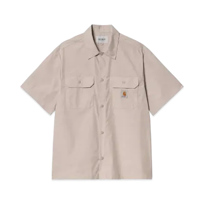 Carhartt WIP S/S Craft Shirt "Dusky Beige"