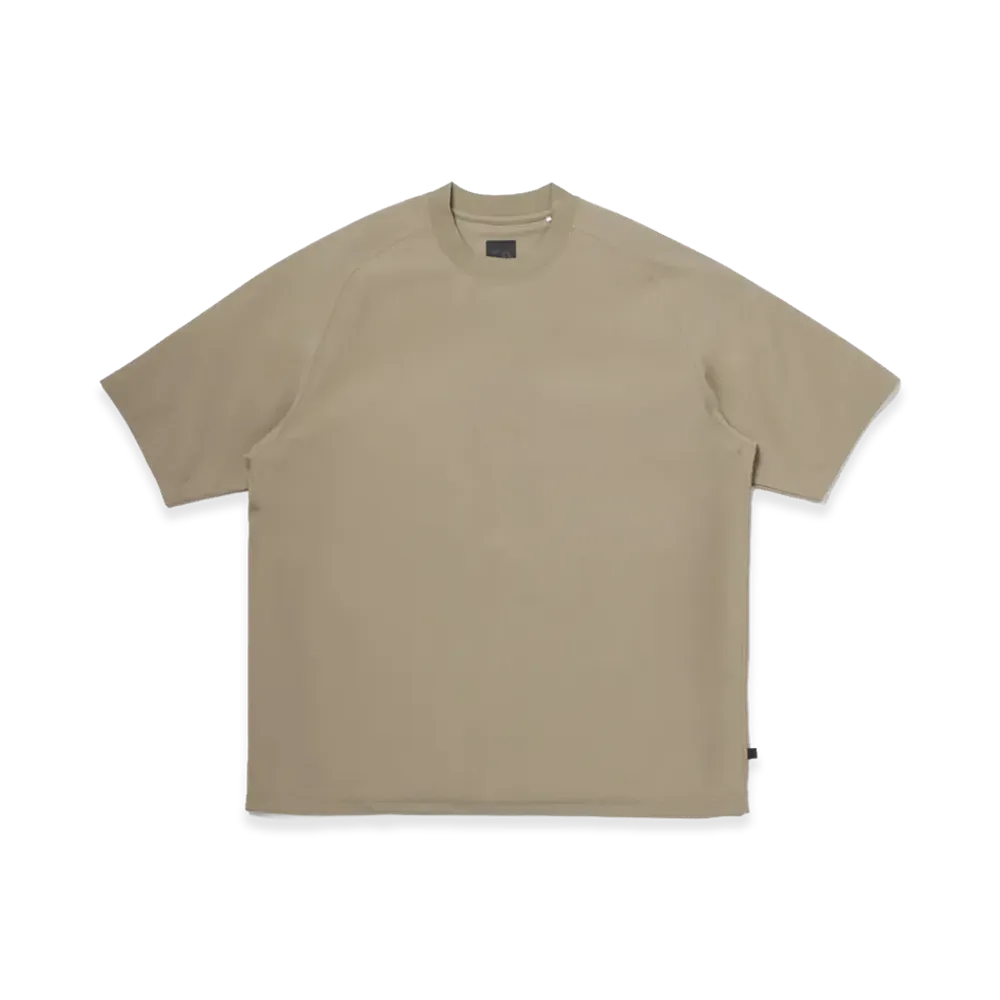 DAIWA PIER39 Tech Light Weight S/S Tee "Sage Gray"