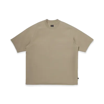 DAIWA PIER39 Tech Light Weight S/S Tee "Sage Gray"