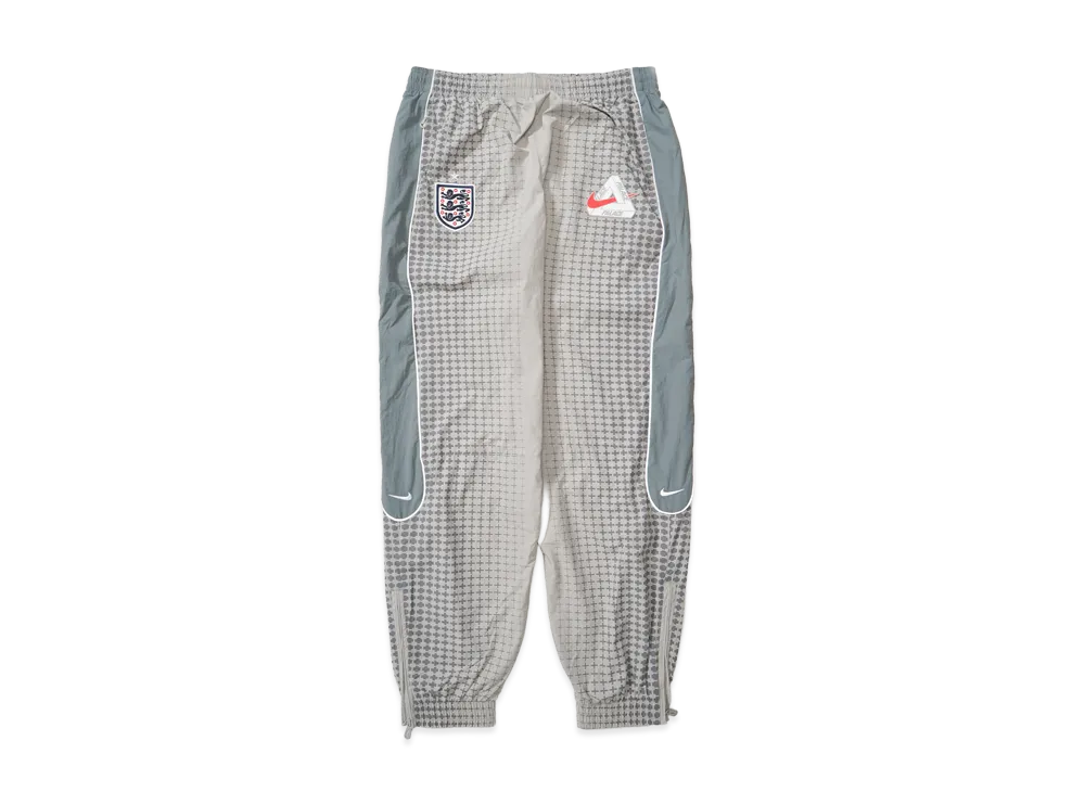 Nike x PALACE X2 World Cup Tracksuit Bottoms England "Grey"