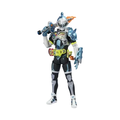 BANDAI "S.H.Figuarts" -Kamen Rider Ex-Aid- KAMEN RIDER BRAVE QUEST GAMER LEVEL 2 HEISEI GENERATIONS EDITION