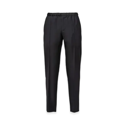 PRADA Wool Pants "Black"